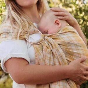 WildBird ▪ Linen Sling ▪ Cape Weaver